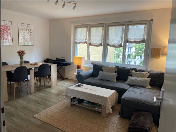 Successful Airbnb property: Cozy apartment in Zurich Centre in Gewerbeschule