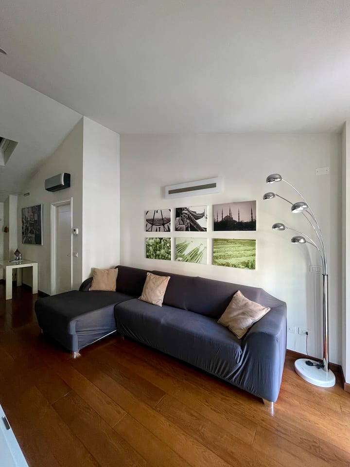 Abbey Road Studio - Elegante Bilocale - Florence