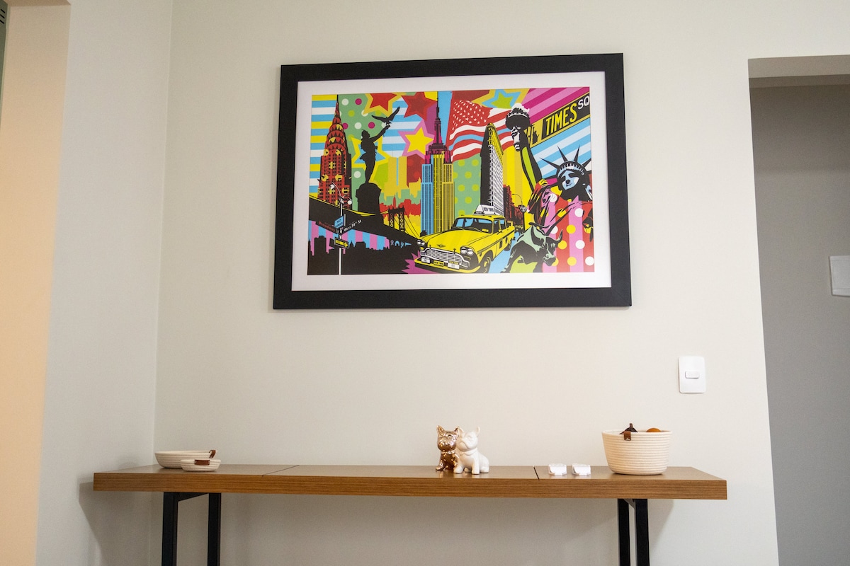 Top Airbnb: Modern Apartment | 200 meters from the sea | Itapoá SC em Itapoá