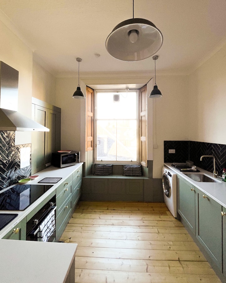 Beautiful Old Town Flat - Édimbourg
