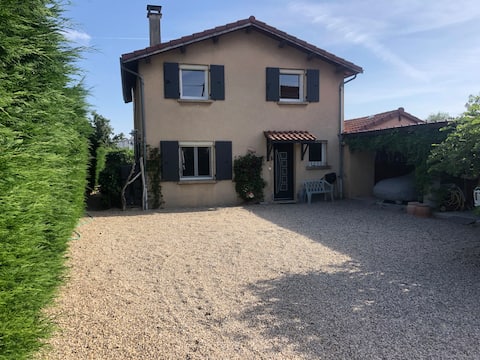 Accommodation at the Porte de la Drôme