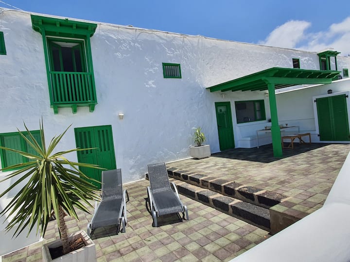 Casa Canaria Con Encanto Y Espectaculares Vistas - Puerto del Carmen