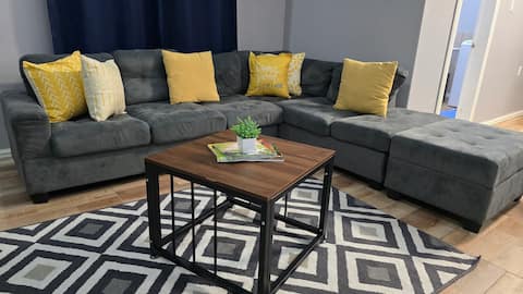 3BR Apartment | 9 Mins to National Stadium