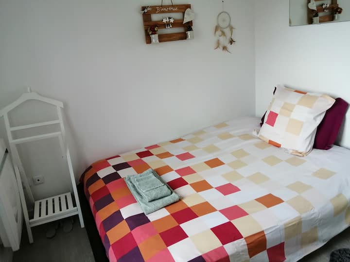 Berck-sur-mer Chambre Dhôte - Berck