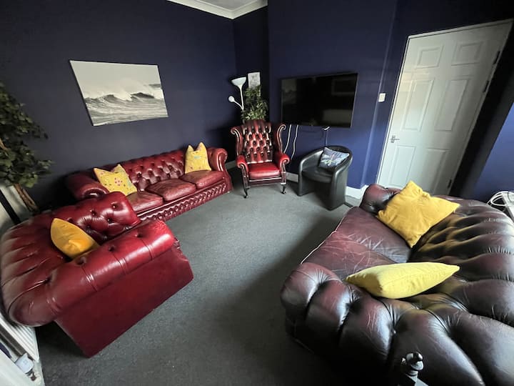 Hottub Staghouse Nr Citycentre,garden& Gamesarcade - Cardiff