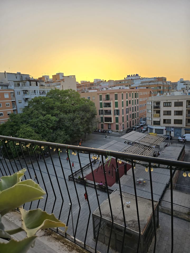 Apartment With Balcony Close To Marina Of Palma - Palma de Majorque