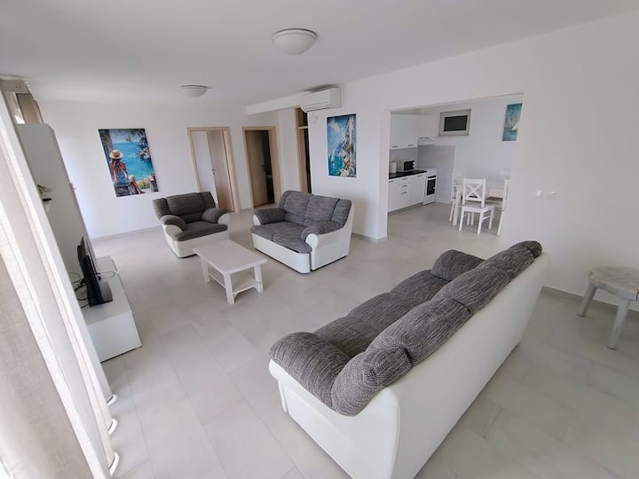 Apartment Verdi - Senj