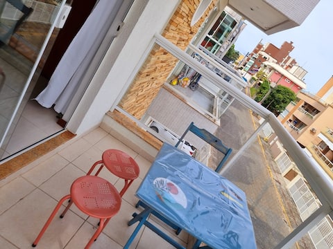 Top performing Airbnb: Penthouse at Bombinhas closer to the sea in Bombinhas