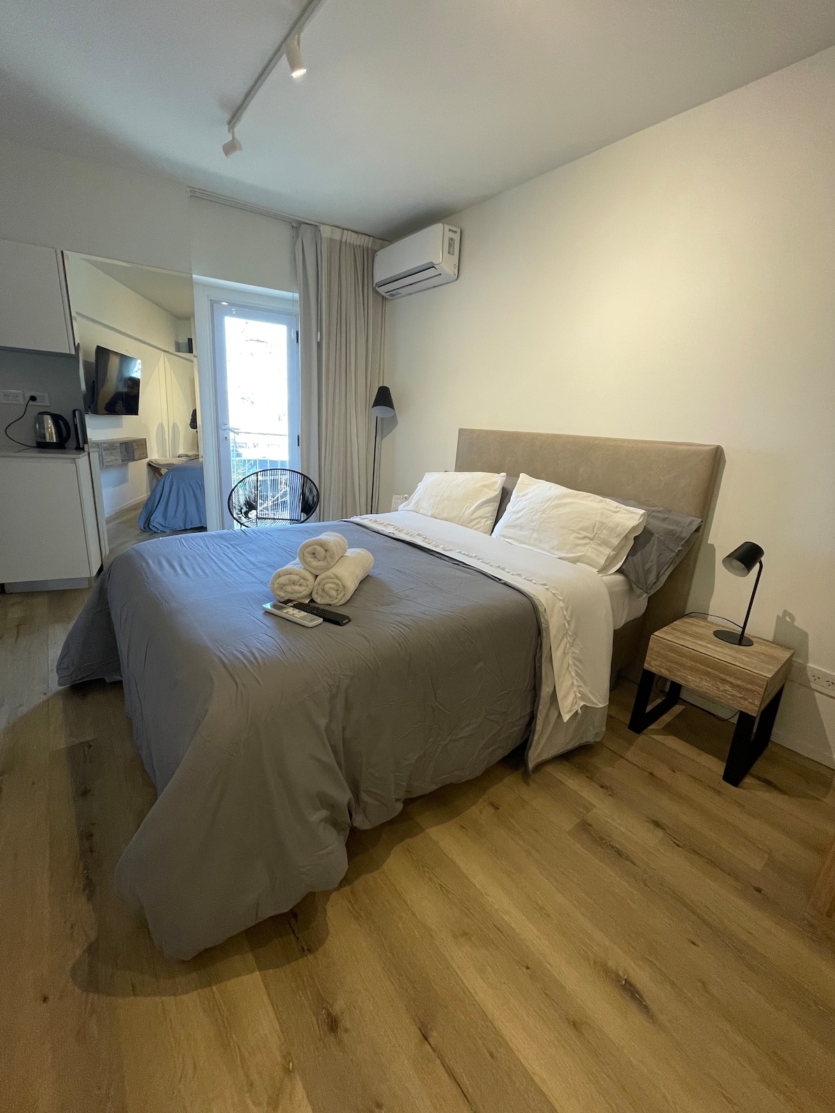 Apartamento de 1 quarto em Palermo Soho