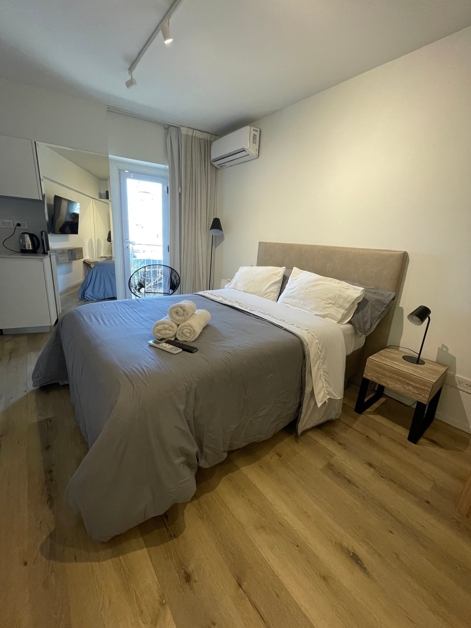 Apartamento de 1 quarto em Palermo Soho