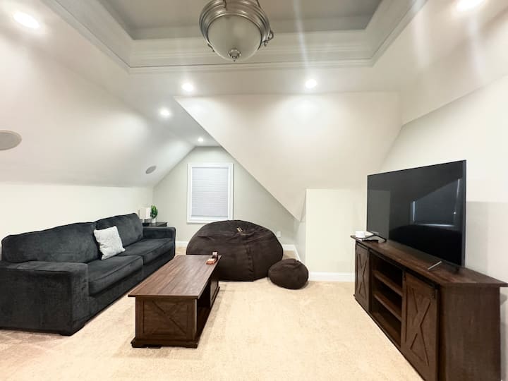 Historic Downtown Extended Stay - Nyc Access - Edison, NJ