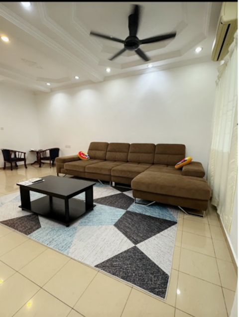 Warm and comfy stay like home while travel