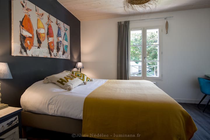 غرفة النوم 1