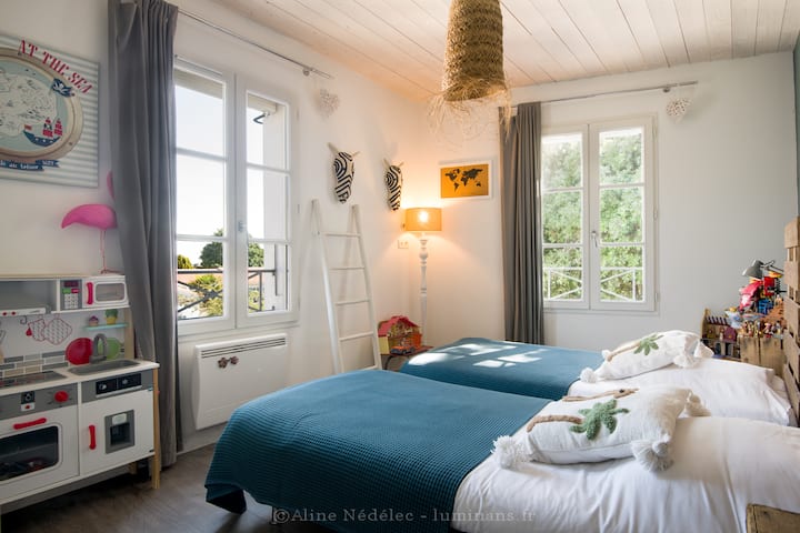 غرفة النوم 3