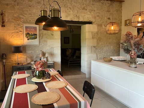 Wine getaway – near Saint-Emilion