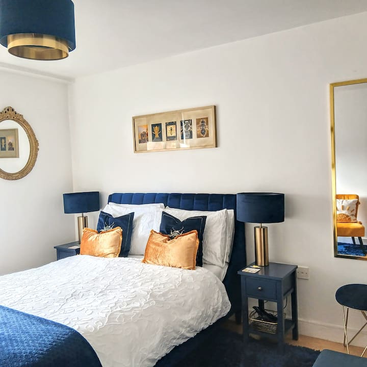 City Ensuite Room/free Organic Breakfast & Parking - ベルファスト