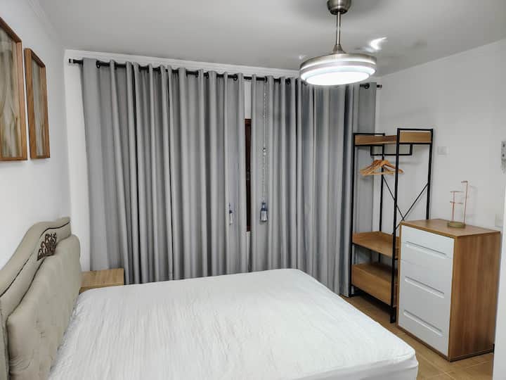 ห้องนอนสวีท 