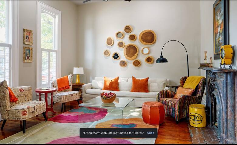 Premium location, Historic 2,000 sq ft Home gallery image 3