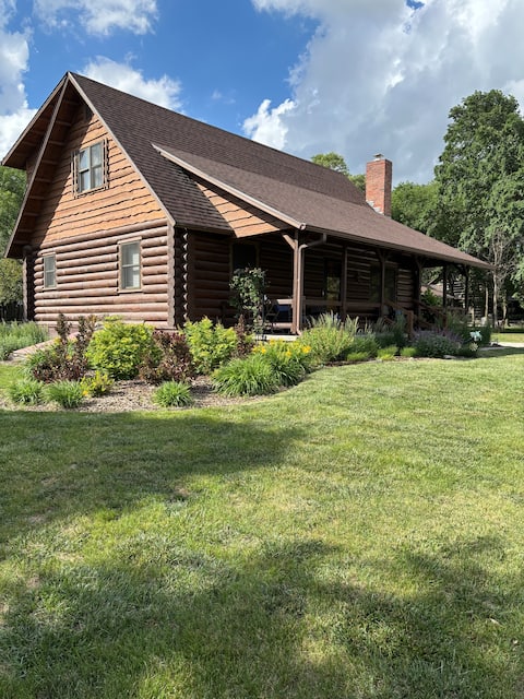 Spring Branch Cabin
