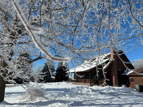 Spring Branch Cabin