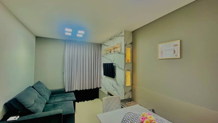 Apartamento Aconchegante E Elegante - Itapema