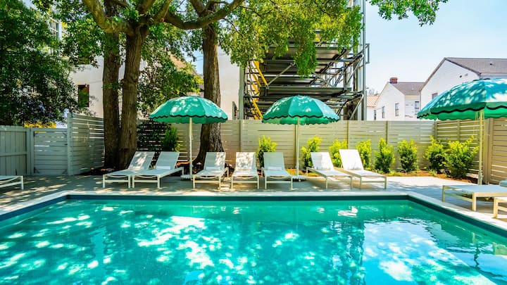 The Iris, Signature Suite - 찰스턴
