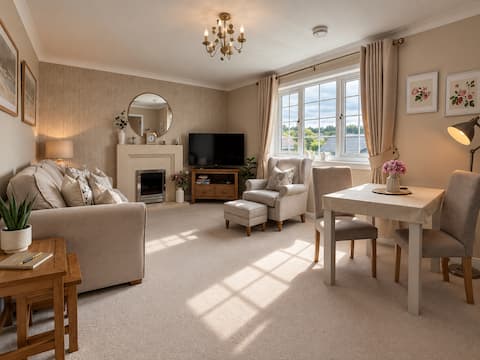 Top performing Airbnb: No.16 • Homely Cottage Apartment • Inverness in Inverness Ness Side