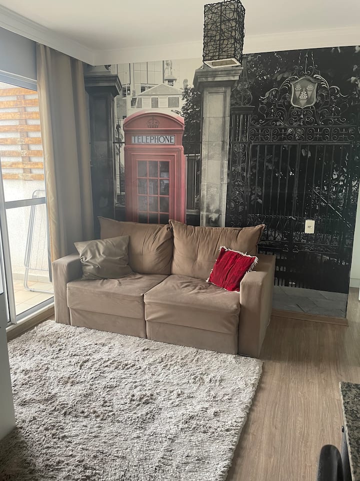 Apartamento Ao Lado Da Puc Ii - Campinas