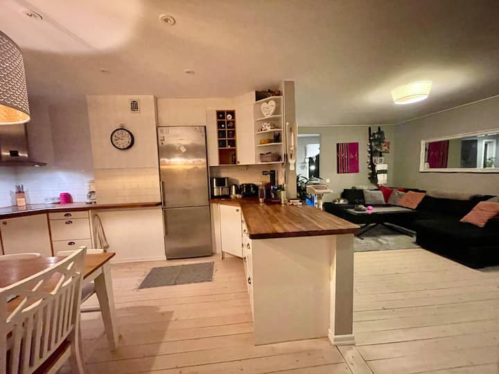 Villa Med Spabad Nära City - Stockholm
