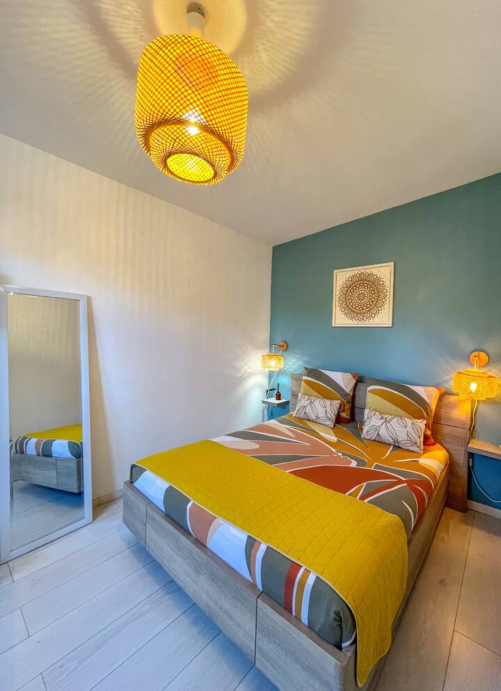 غرفة النوم 1