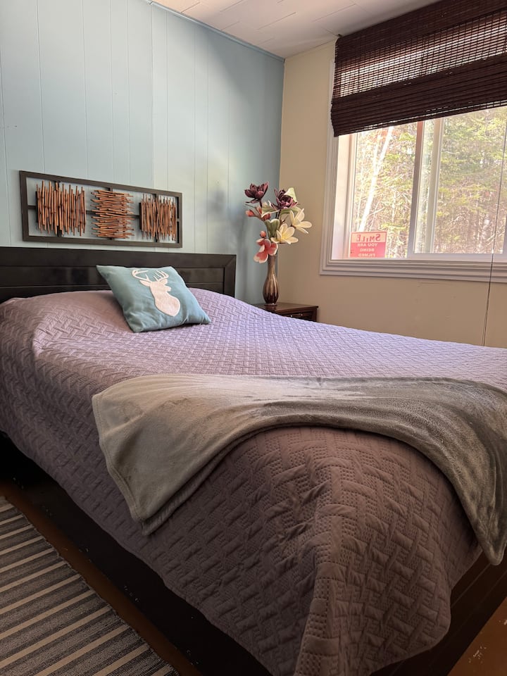 საძინებელი 1