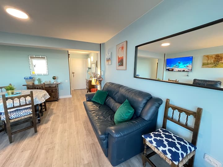 Top Views, Parking, Comfort, Pool, Full Equipped - Tossa de Mar