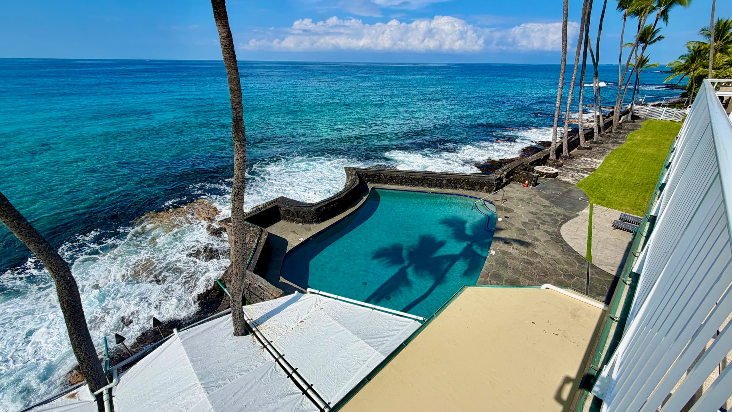 Condo in Kailua-Kona · ★4.93 · Studio · 2 beds · 1 bath - Image 12