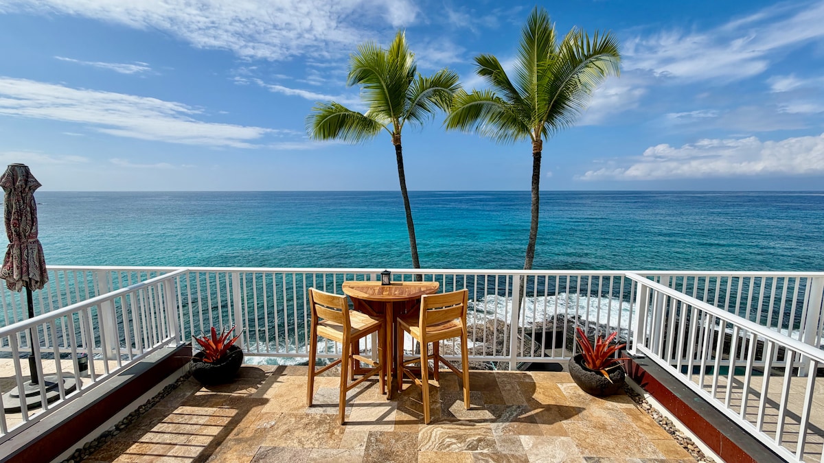 Longboard Studio at Kona Magic Sands Beach - Condominiums for Rent