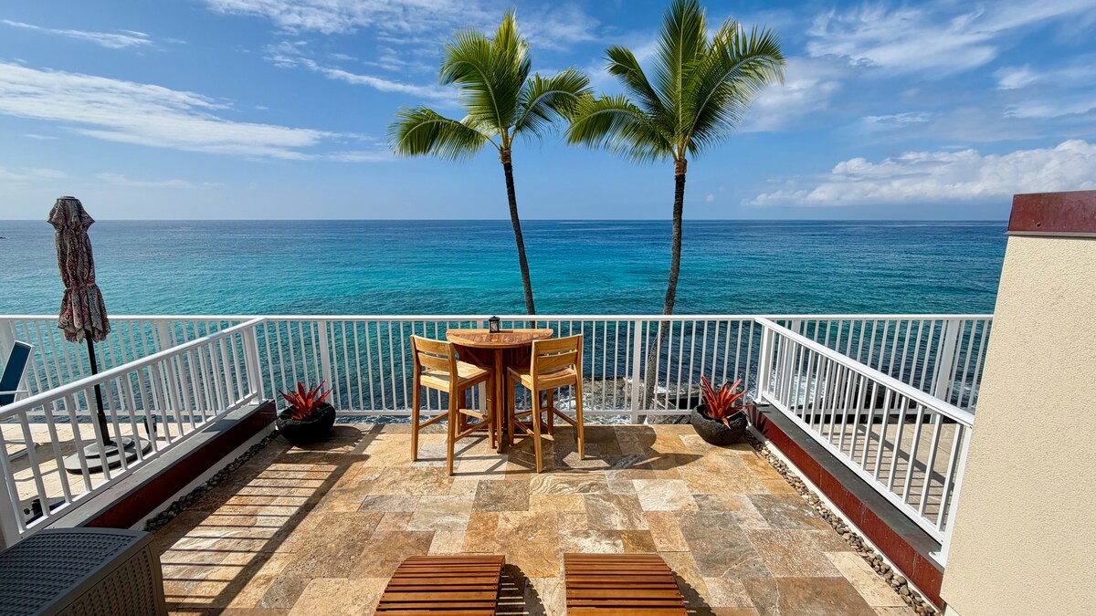 Longboard Studio at Kona Magic Sands Beach - Condominiums for Rent