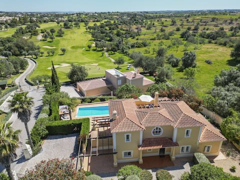 Perfect 8p. Beach & Golf Villa,Ferragudo/Carvoeiro