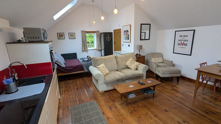 Lovely Studio Loft Apartment In Hope - United Kingdom