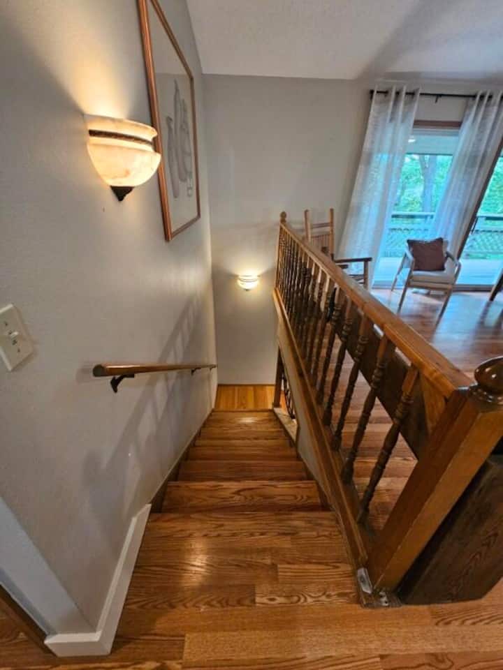 غرفة المعيشة