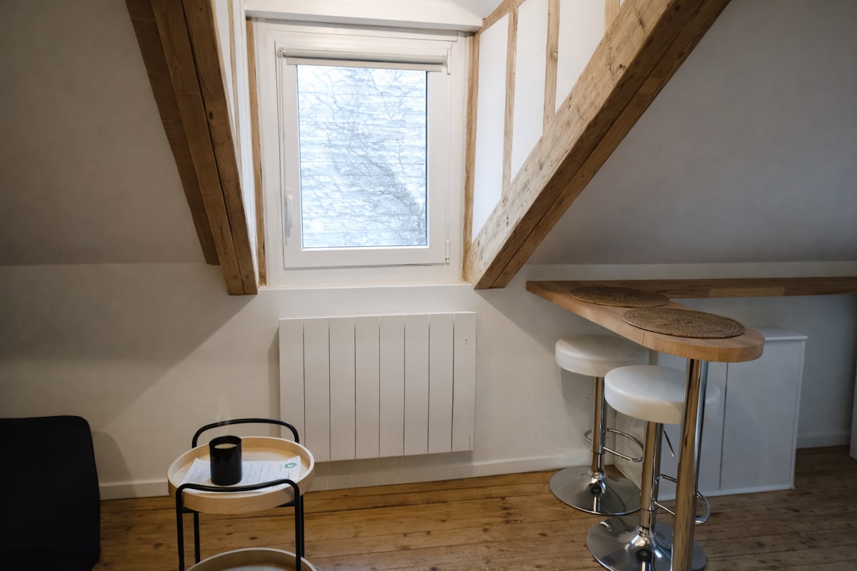 Charmant Studio Cosy • Cœur de Caen 5