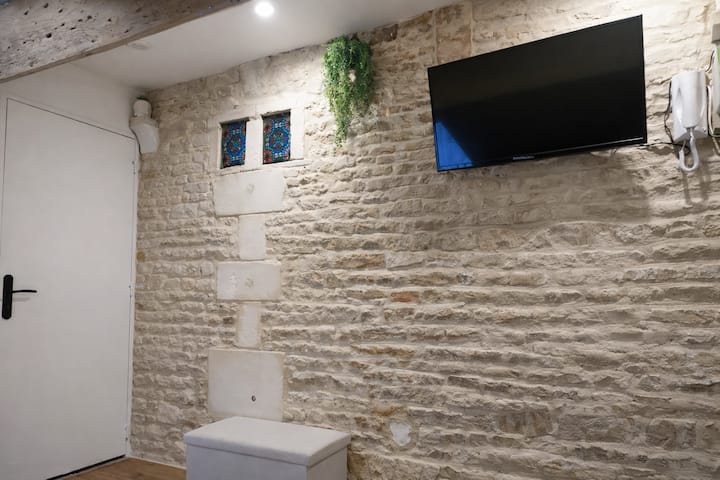 Charmant Studio Typique & Cosy • Cœur De Caen - Caen
