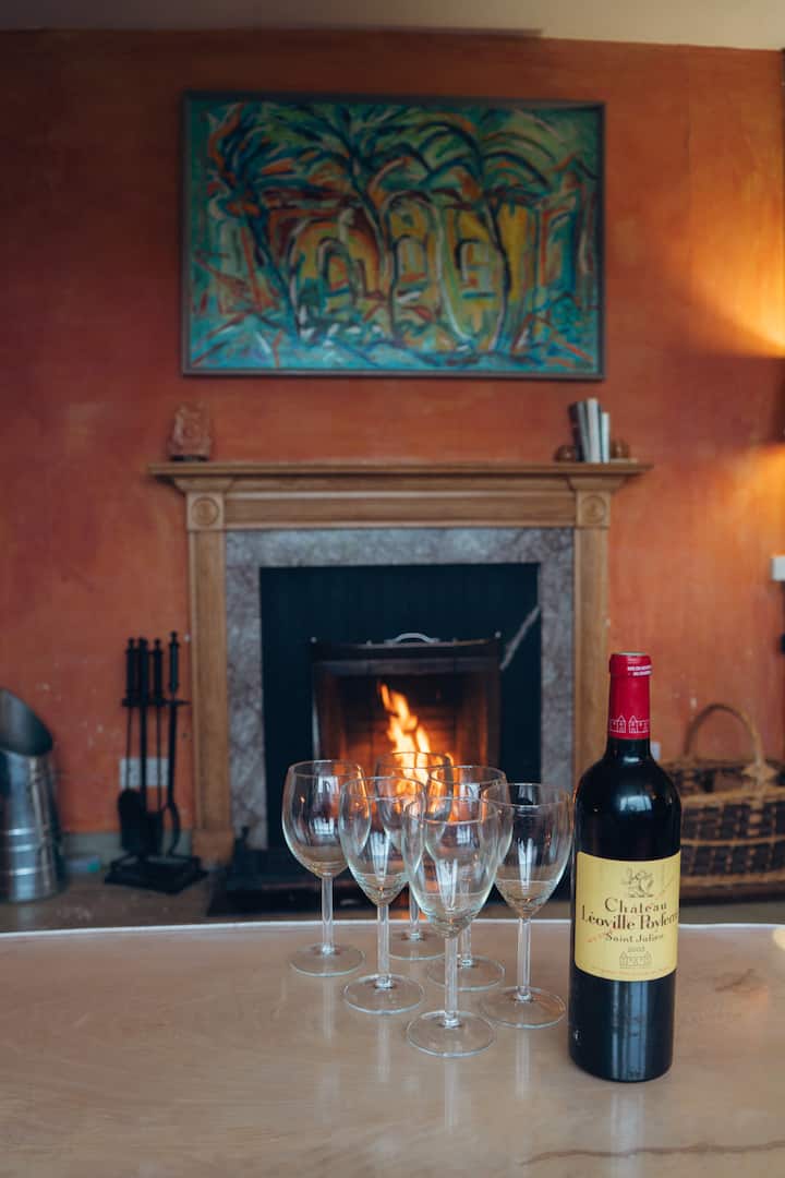 Ardtalnaig House, Loch Tay - Loch Tay