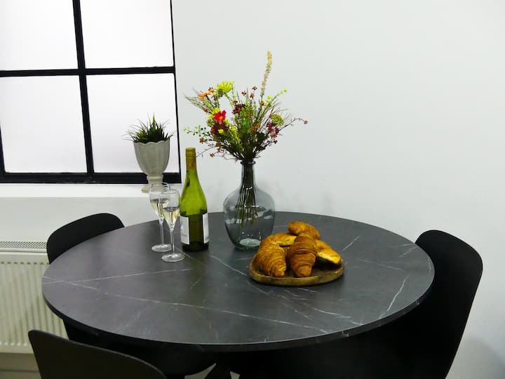 Appartement Cosy - Centre D’anvers+parking Gratuit - Amberes, Bélgica