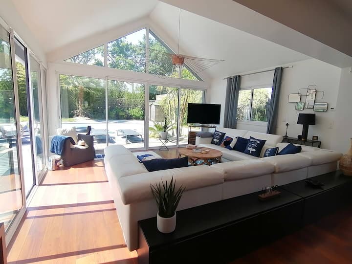 Magnifique Villa Avec Piscine - Pornichet