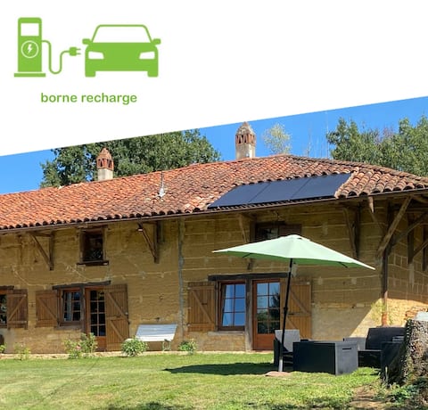 Apartment in charming Bressan farmhouse