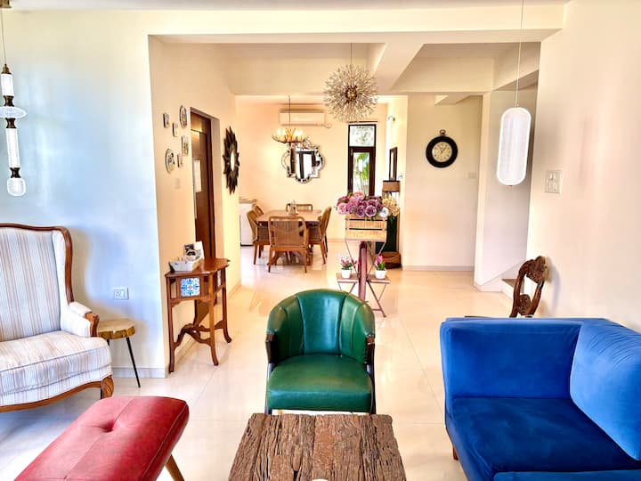 Elegant 4BHK villa offering comfort, privacy, and modern amenities