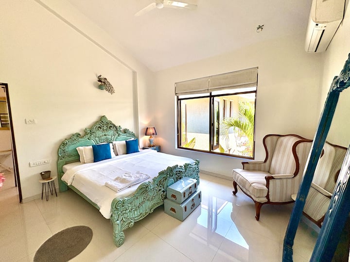 Peaceful 4BHK villa ideal for relaxing holidays and weekend escapes
