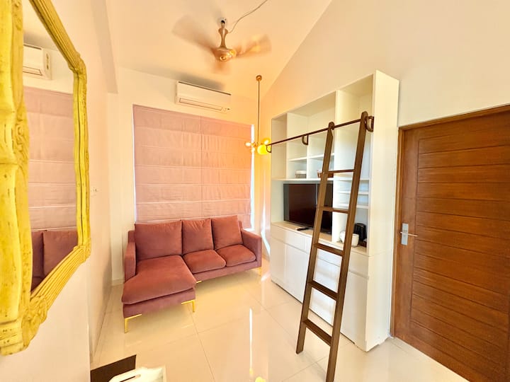 Stylish 4BHK getaway designed for unforgettable vacations with loved ones