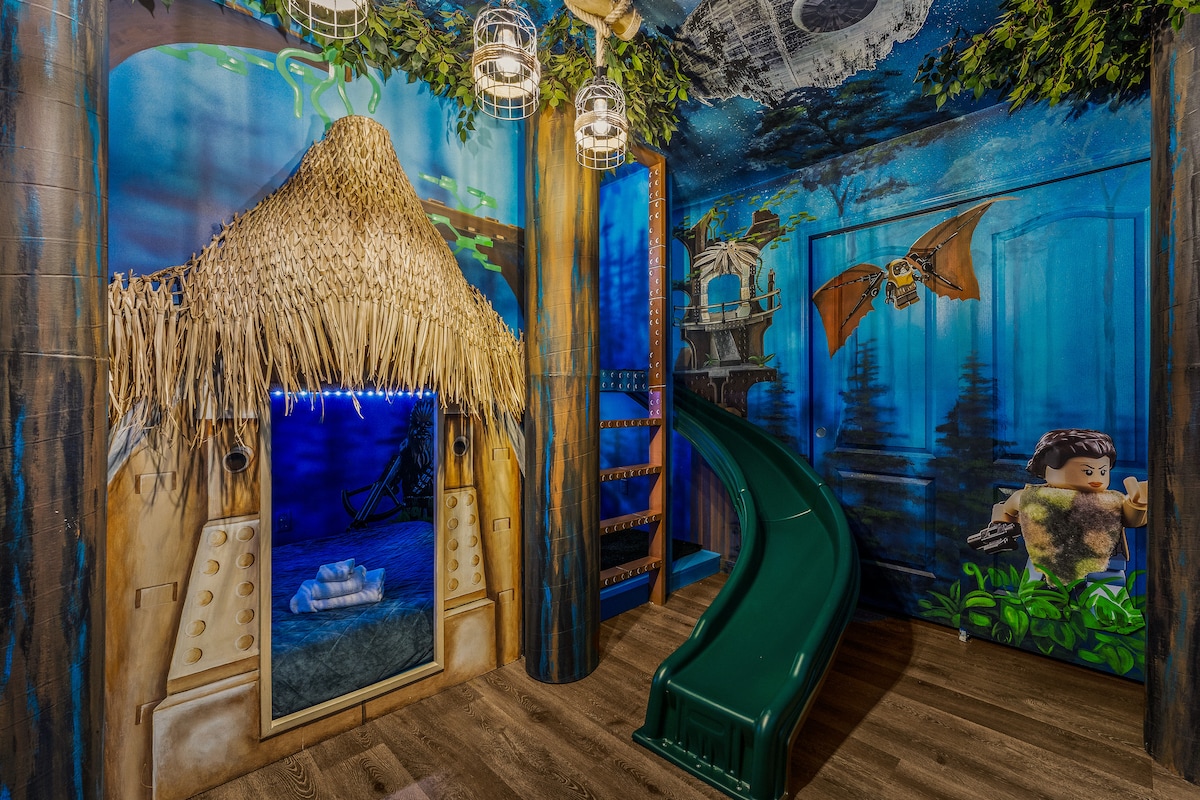 Mystical Lego Experience ~Starlight Theater ~Pool - Villas for