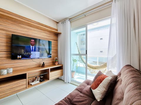 Successful Airbnb property: Cozy little corner in Bessa in João Pessoa
