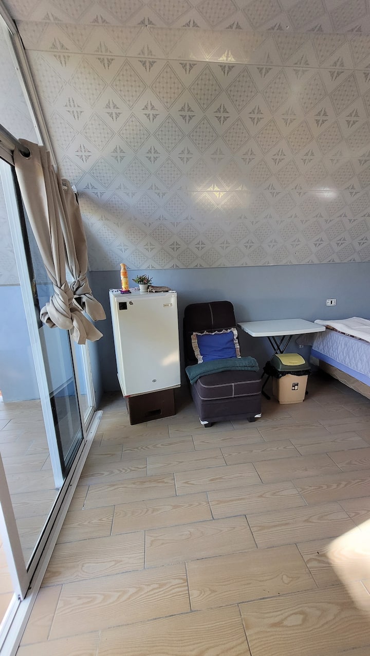 Área de convivencia